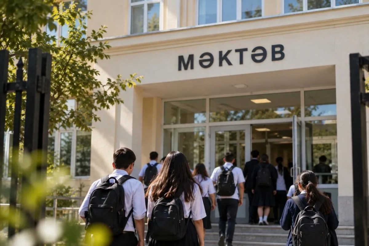 Vahid geyim bəhanəsilə məktəblərə hücum cəhdi: Məktəblərdəki insidentin pərdəarxası