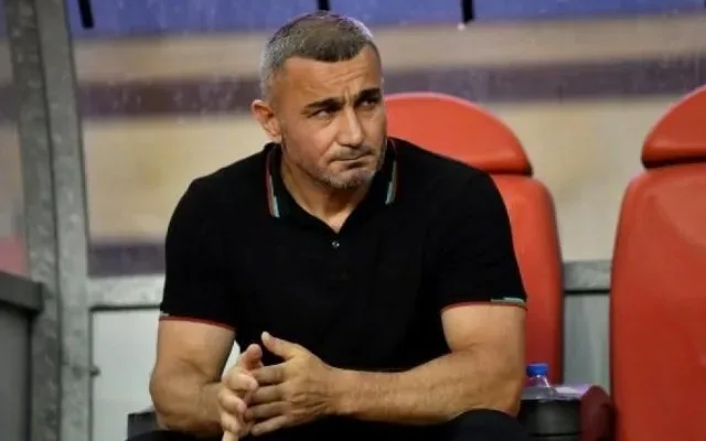 Qurban Qurbanov "Sabah"ın tarixi matçını stadiondan izlədi - VİDEO