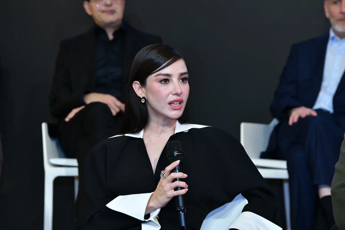 Özge Gürel: Bu işə başlayarkən, bu hekayəni danışarkən çox qorxurdum