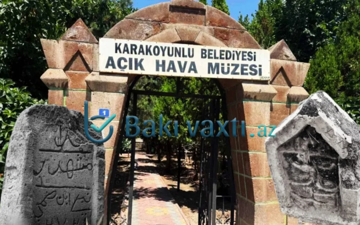 Nə binası var, nə divarları: Açıq havada tarix - FOTOREPORTAJ