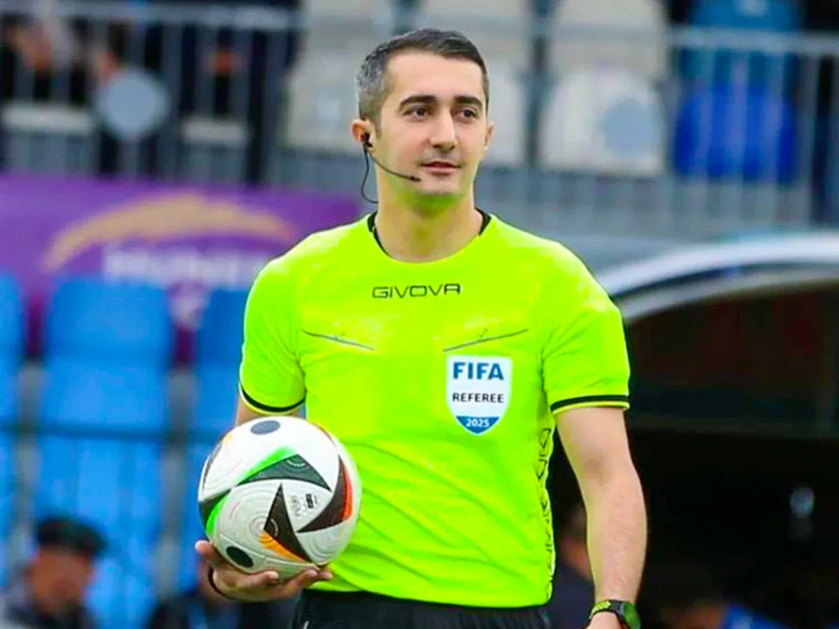 Kamal Umudlu "Roma" – "Real" oyununu idarə edəcək