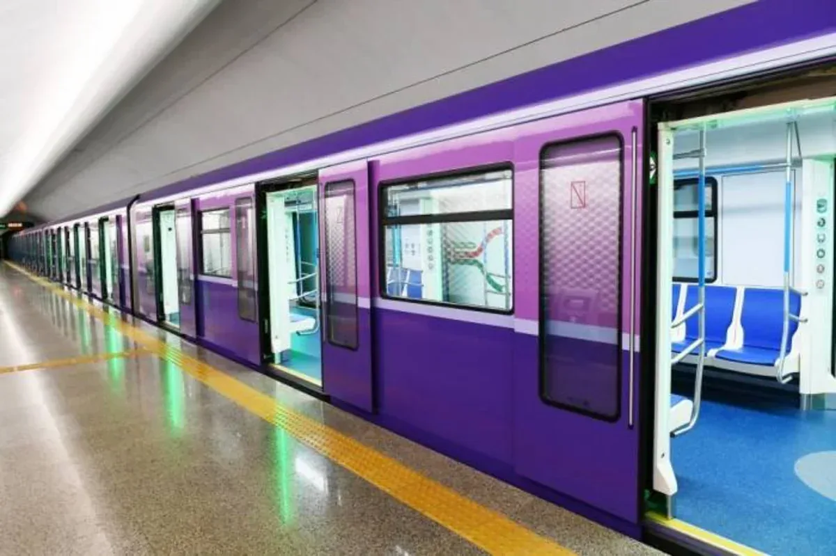 Bakı Metropoliteninə yüzmilyonlarla dollar kredit ayrıldı