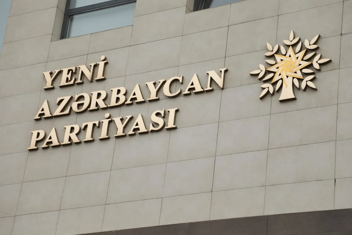 YAP-dan Ərdoğanın baş müşavirinin fikirlərinə MÜNASİBƏT