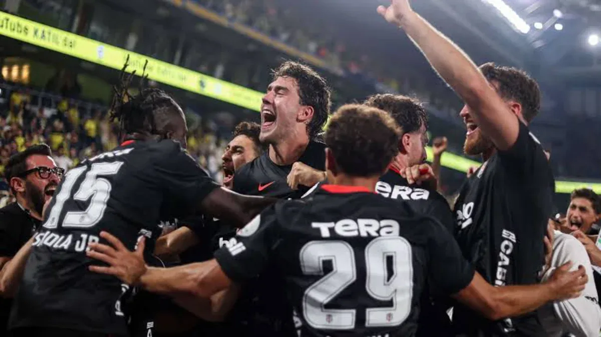 "Beşiktaş"ın heyətində ciddi itki