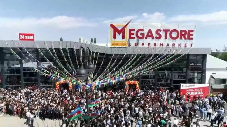 Megastore-da qiymət narazılığı: 6 manatlıq şampun 9 manata vurulub?