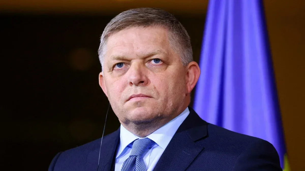 Slovakiya Ukrayna üçün yeni Avropa kreditinə qoşulmayacaq