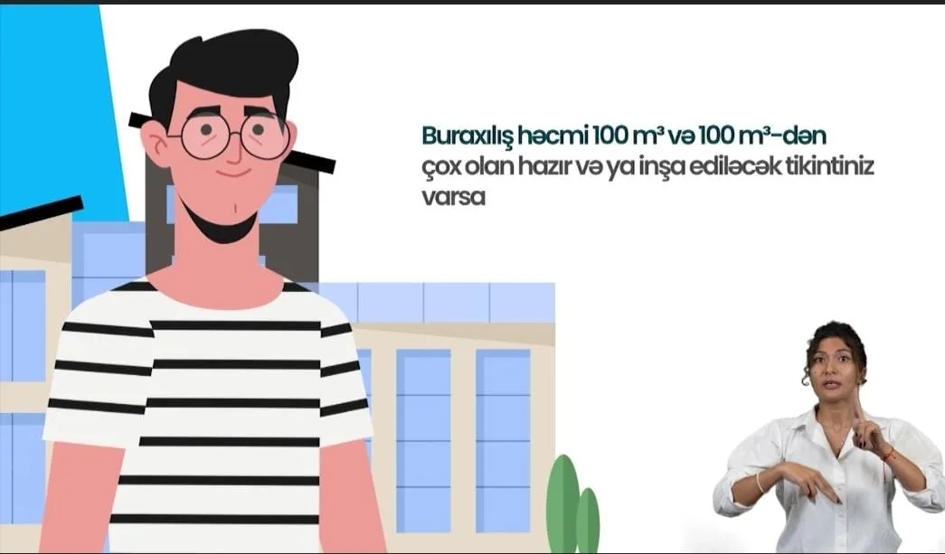 Su təchizatına qoşulmaq istəyənlərin NƏZƏRİNƏ – VİDEO