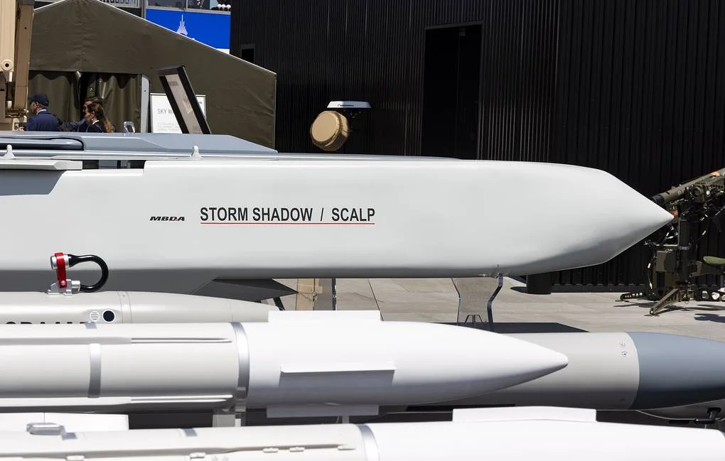 Britaniya Ukraynaya "Storm Shadow" raketi göndərəcək