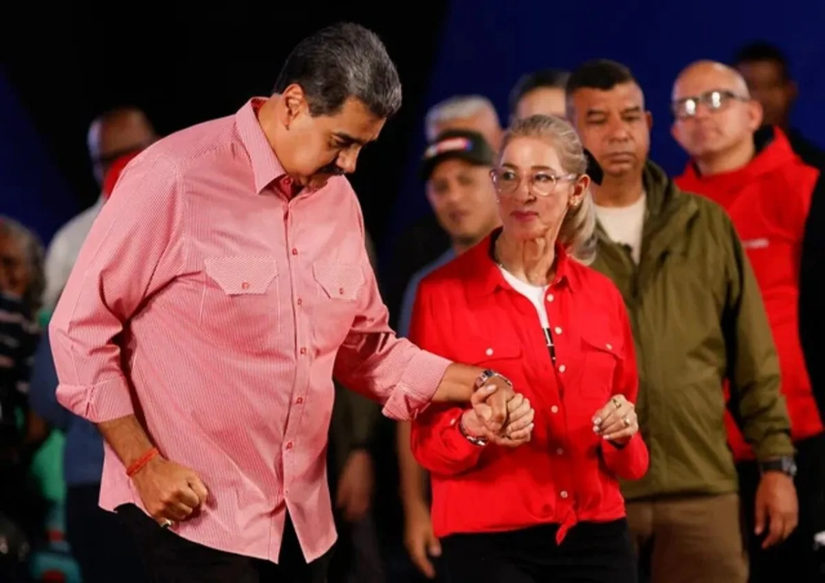 Maduro və xanımı məhkəmədə özlərini təqsirli bilməyiblər
