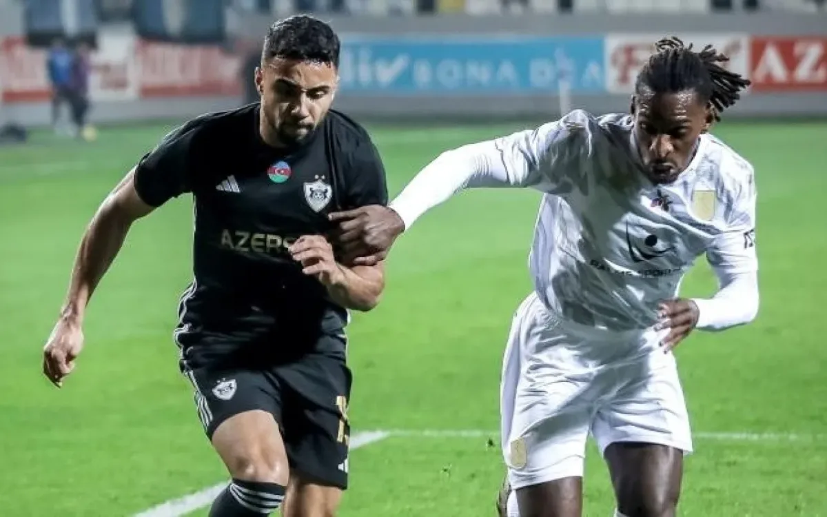 "Qarabağ" - "Neftçi" derbisi heç-heçə ilə yekunlaşdı