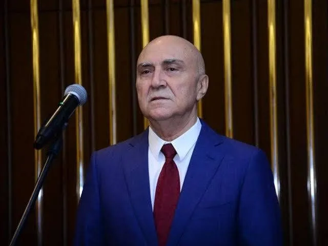 Valeh Ələsgərov "Şərəf" ordeni ilə təltif edilib