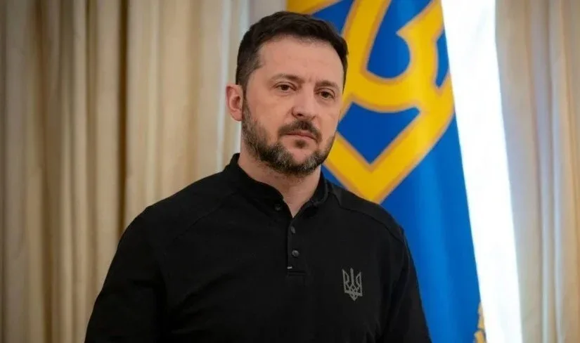 Zelenskidən Putinin bəyanatına cavab...