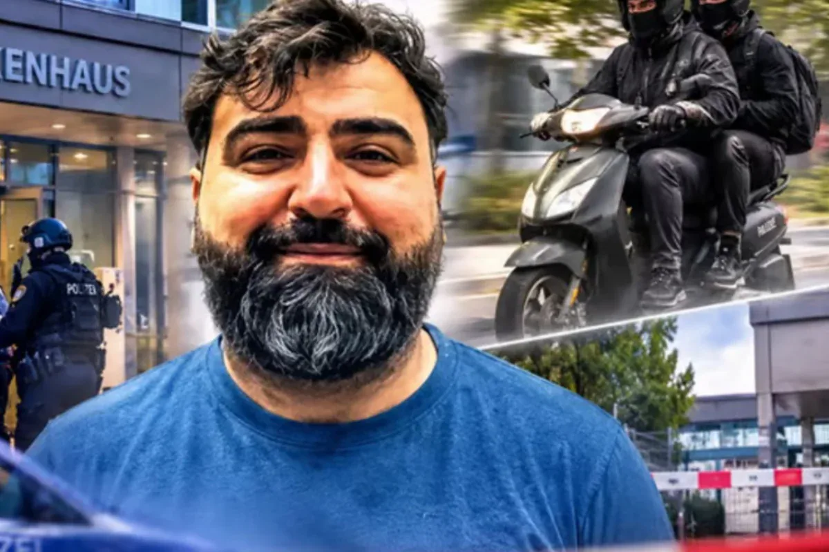 Türkiyəli narkobaronun şok qaçış HEKAYƏSİ