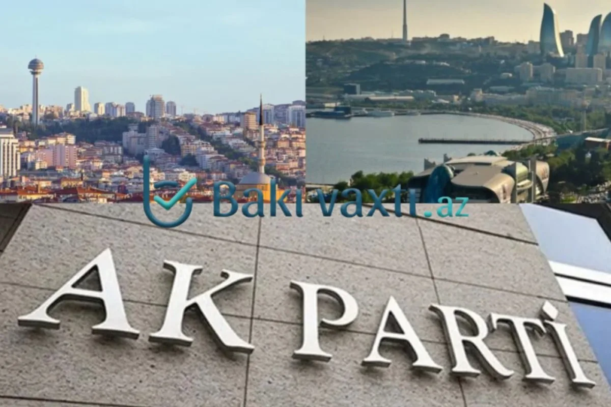 “AKP Türkiyə demək deyil!” – Azərbaycana qarşı kampaniyaların arxasında nə dayanır?