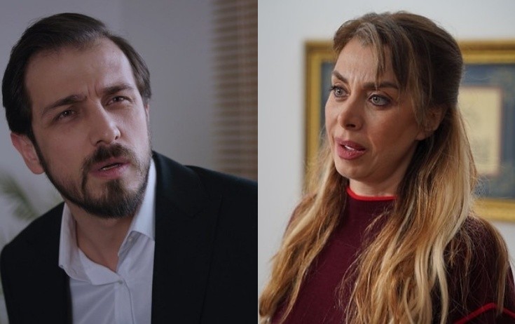 "Mustafa" və "Sevtap" da geri gəldi
