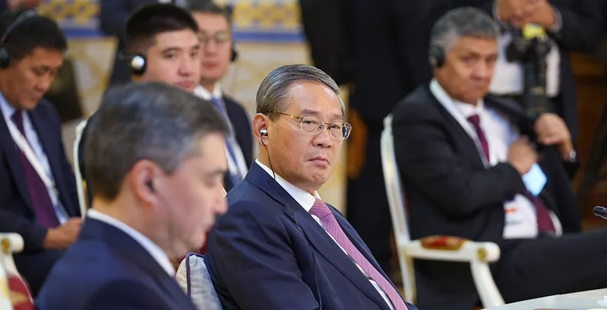 Çin: ŞƏT ölkələri enerji təchizatını birgə təmin etməlidirlər