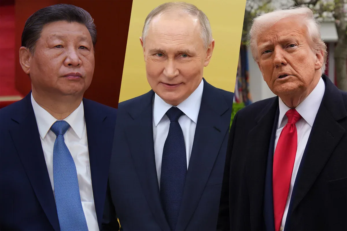 Tramp Putin və Si Cinpinlə nüvə tərksilahını müzakirə etməyə hazırdır
