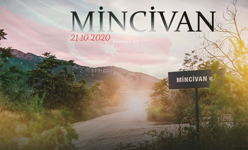 Mincivan qəsəbəsinin işğaldan azad olunmasından 6 il ötür
