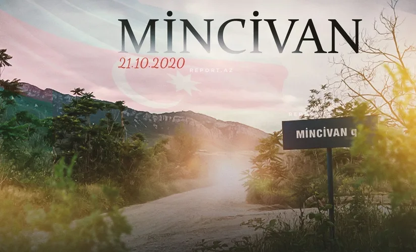 Mincivan qəsəbəsinin işğaldan azad olunmasından 6 il ötür