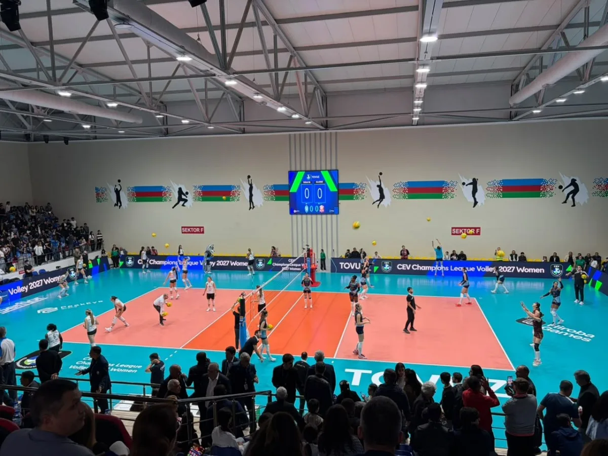 Tovuzda ilk dəfə Çempionlar Liqası həyəcanı yaşanır