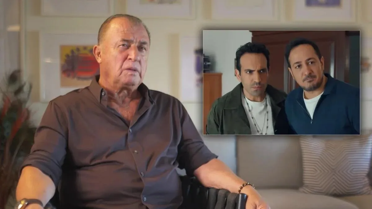 Fatih Terim türk serialında çəkiləcək?