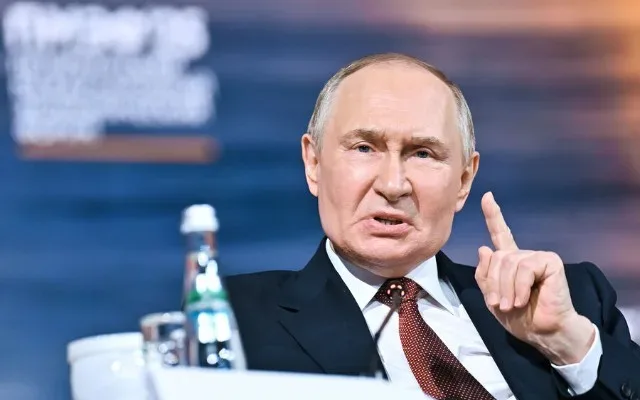 Rusiya Avropa ilə heç bir müharibəyə hazırlaşmır - Putin