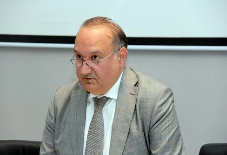 Arif Mərdanov İri Şəhərlərin Su Təchizatı QSC-nin icraçı direktoru təyin edilib