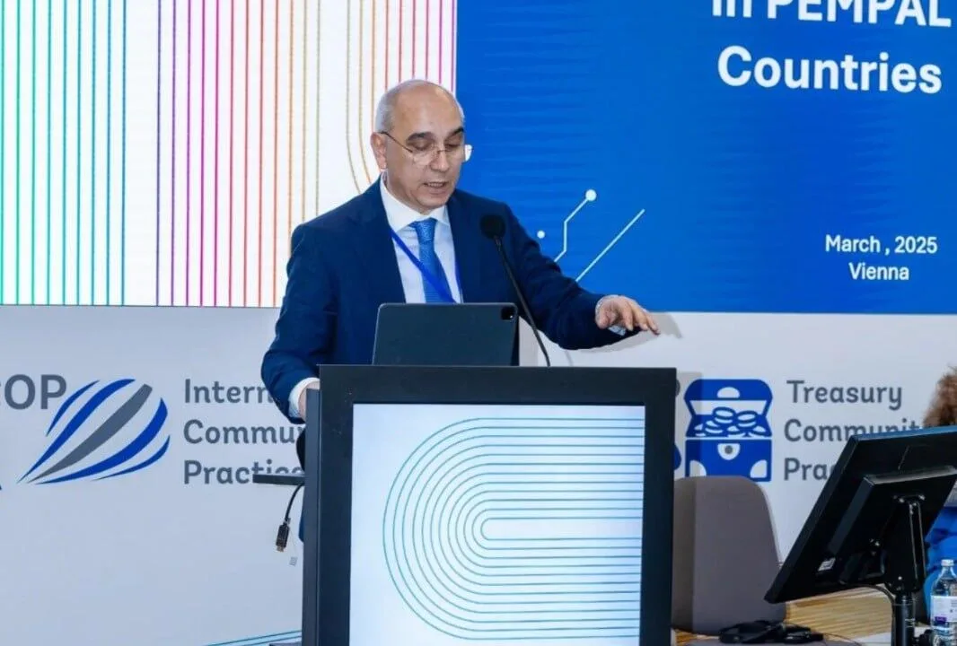 Nazim Qasımzadəyə vəzifə verildi