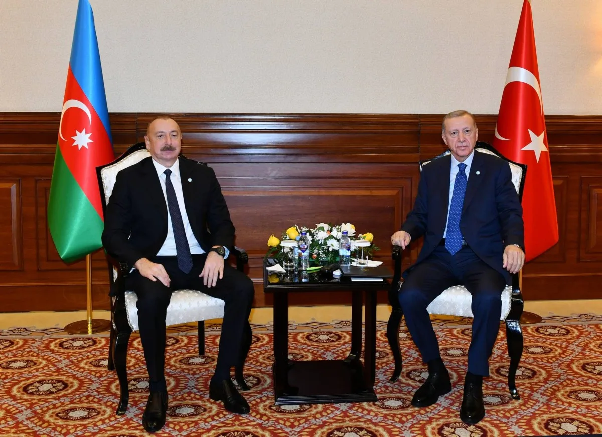 Əliyev-Ərdoğan təması: Bakı-Ankara strateji müttəfiqliyindən regiona mühüm mesaj