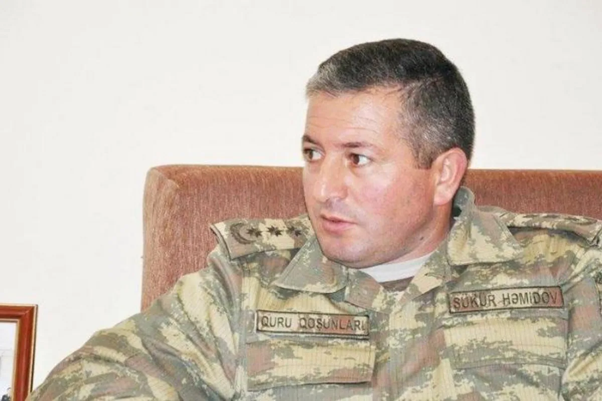 Qubadlıya bir oğul qayıtdı, bir qəhrəman qaldı...