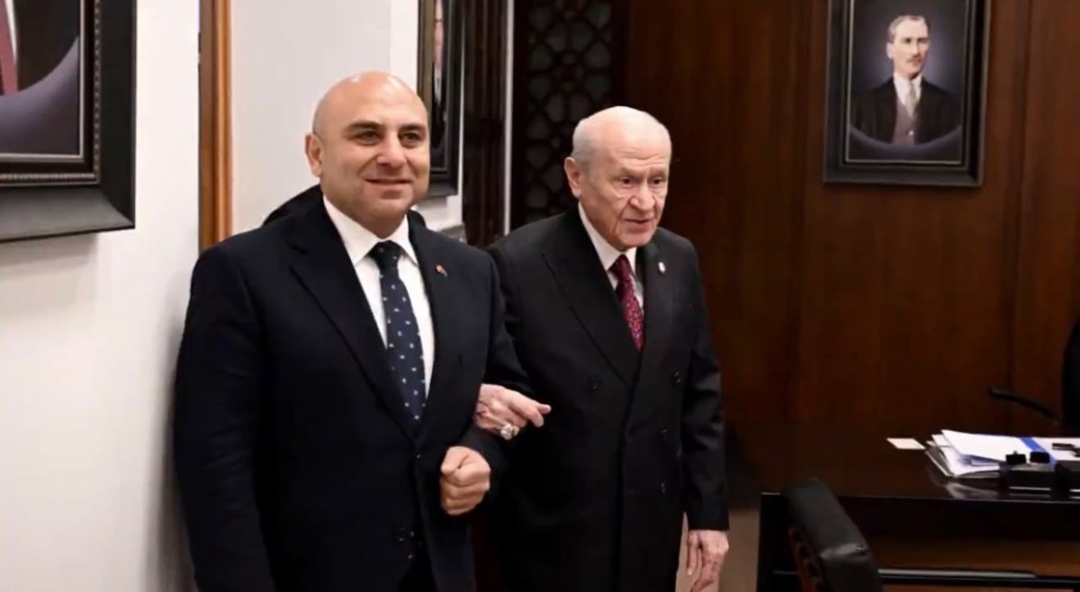 Dövlət Bağçalı Azərbaycan səfirini qəbul edib - FOTOLAR
