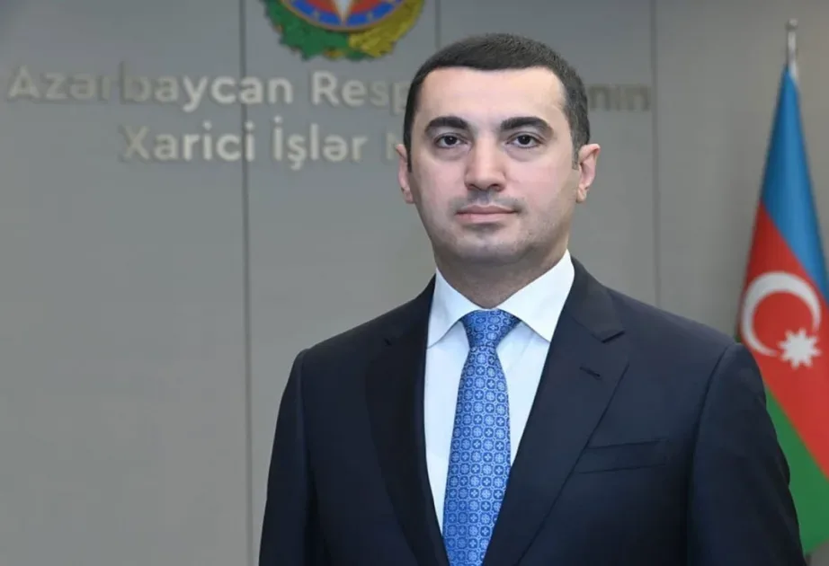 Ayxan Hacızadə: Qara dənizdə vurulan gəmidəki azərbaycanlıların hamısı xilas edilib