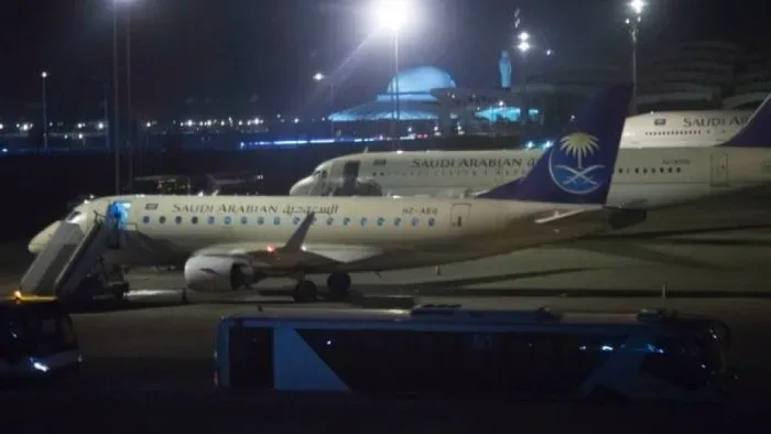 Husilərdən Ər-Riyad aeroportu ilə bağlı XƏBƏRDARLIQ