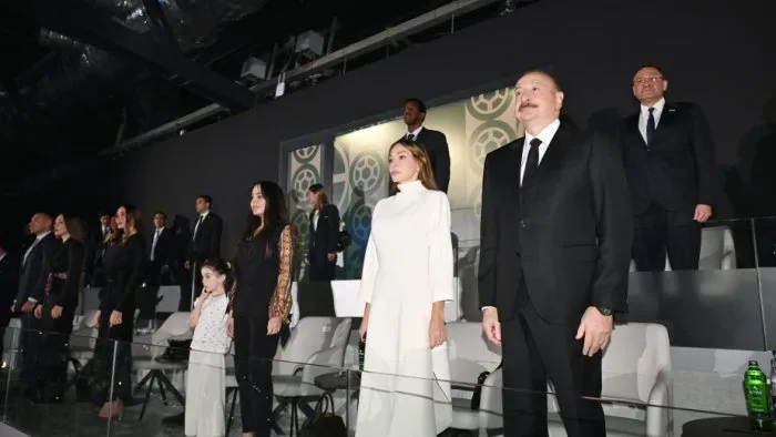 Prezidentin sosial media hesablarında dünya çempionatı ilə bağlı videoçarx paylaşılıb - VİDEO