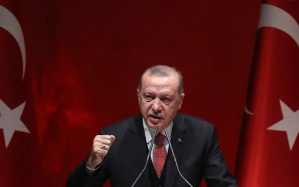Birliyimizi pozmaq istəyənlərin qarşısında birlikdə dayanacağıq - Ərdoğan