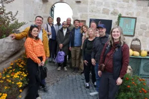 Macəra turizmi üzrə dünya liderləri Kapadokiyada bir arada - FOTOLAR