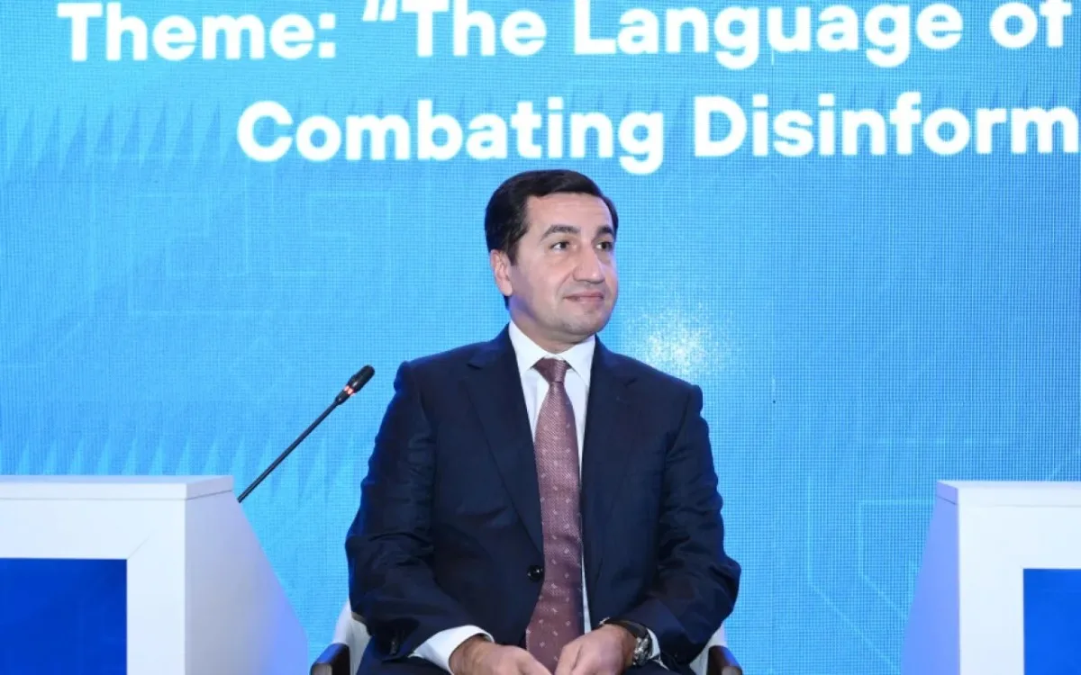 "Afrika ölkələri ilə münasibətləri inkişaf etdirmək niyyətindəyik" - Hikmət Hacıyev