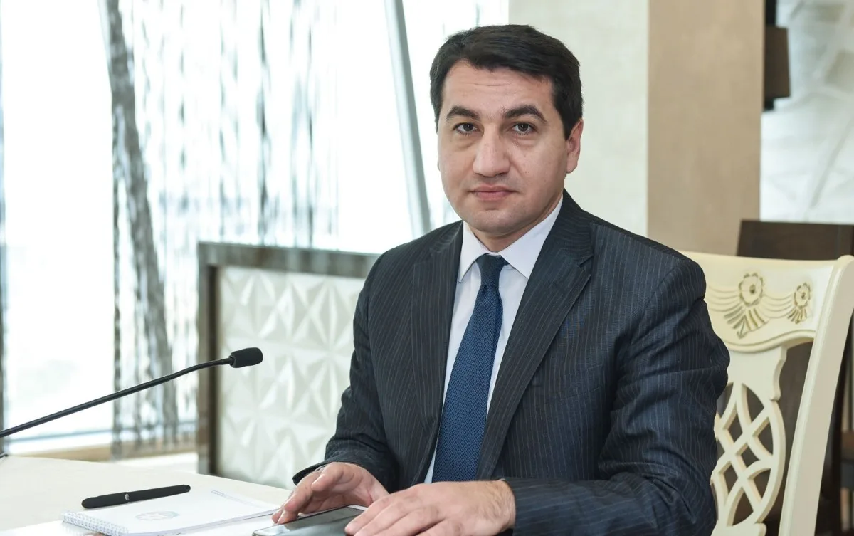 Hikmət Hacıyev: CNN-in İran-İsrail müharibəsi dövründə Azərbaycanla bağlı dərc etdiyi məqalə tamamilə yanlış idi