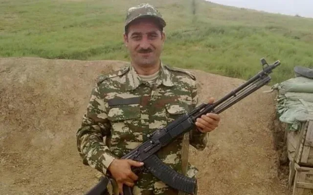 Qarabağ qazisi vəfat etdi