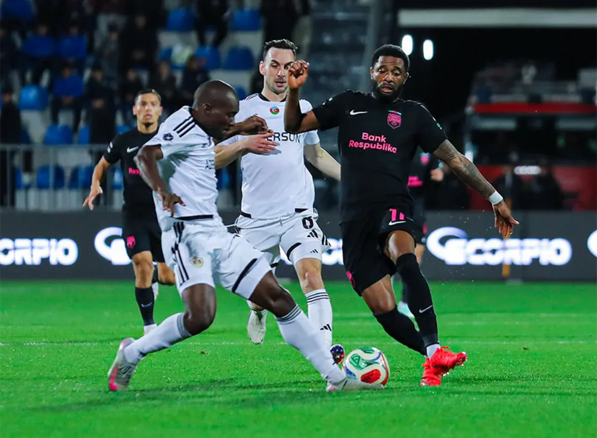 "Sabah" Azərbaycan çempionatlarının rekordunu təkrarlayıb