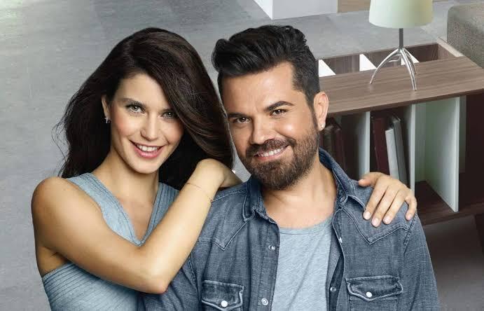 42 yaşlı Beren Saat ana olur