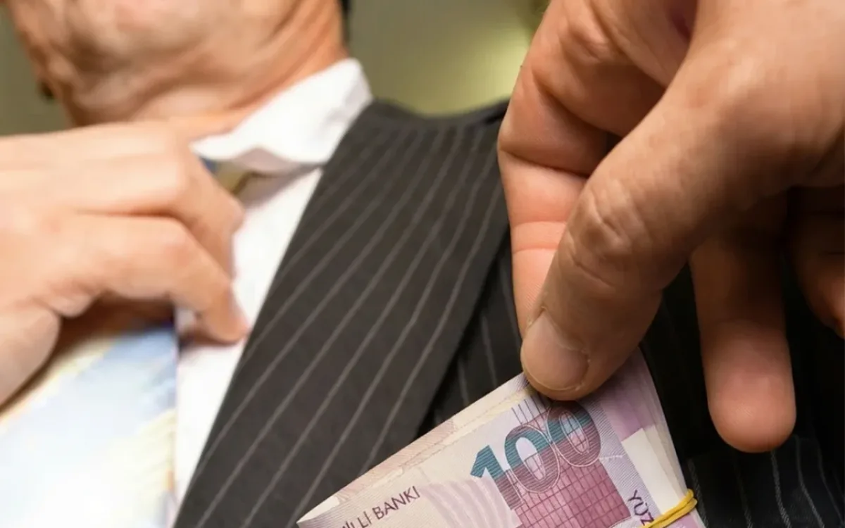 Korrupsiya barədə məlumat verənləri cəzalandıranlar cərimələnəcək