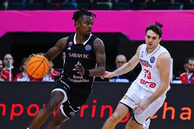 "Sabah" FIBA Çempionlar Liqasında Fransa klubuna qalib gəlib