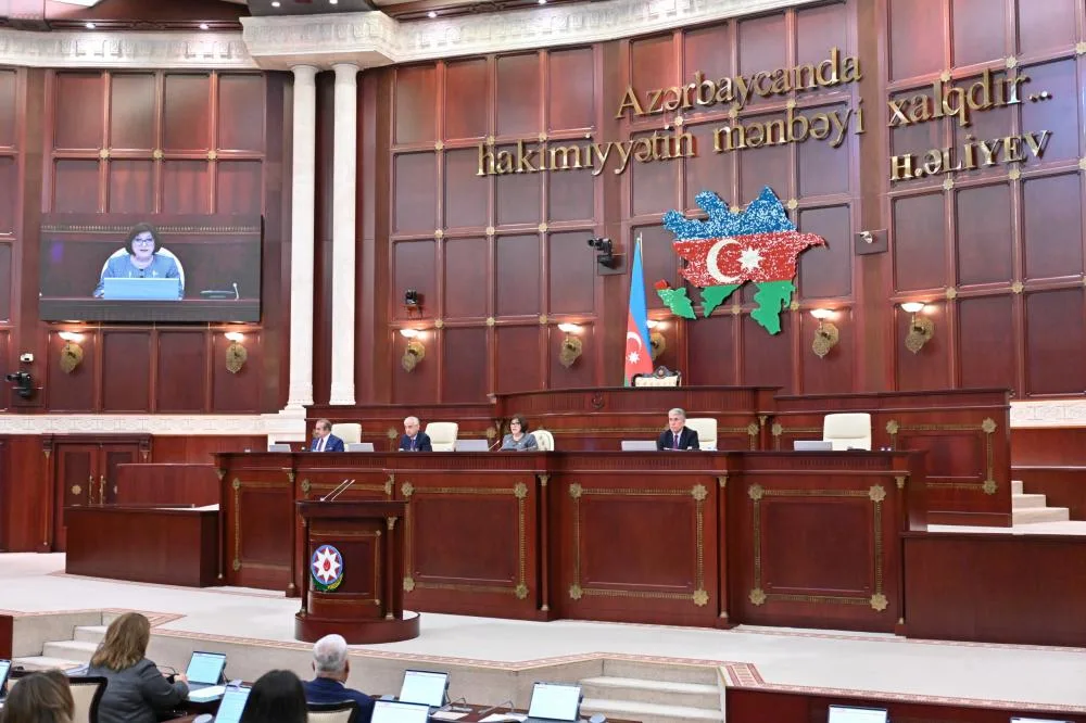 Milli Məclis bu layihəni I oxunuşda qəbul etdi