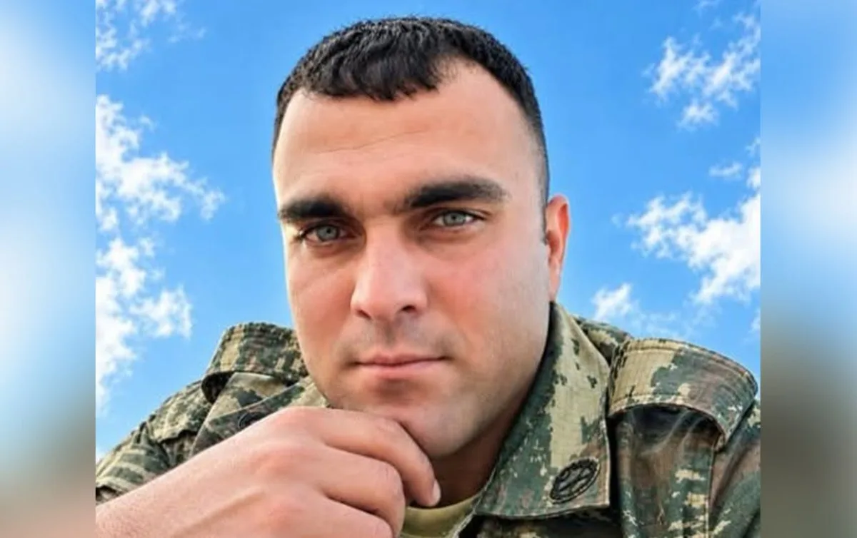 Öldürülən qazi Tovuzdakı anım mərasiminə gedibmiş...
