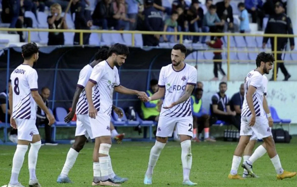 Bu gün 5 matç var
