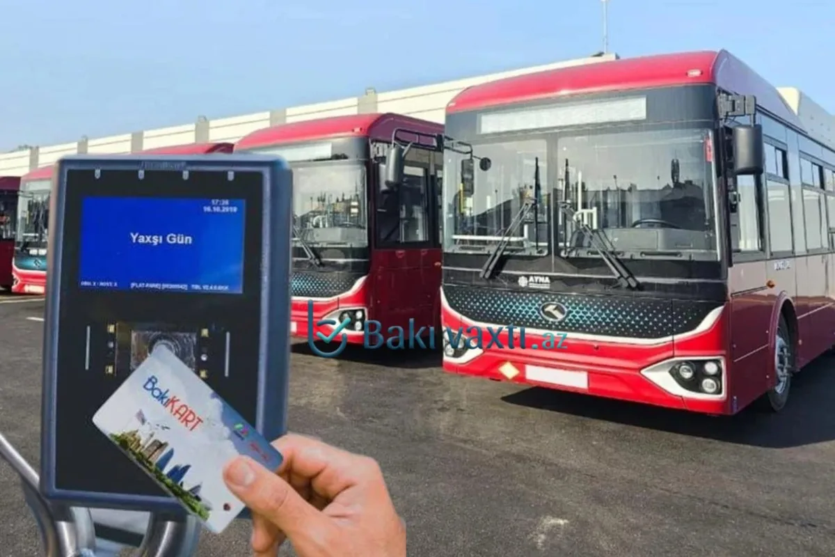 Avtobuslar yenilənir: Gediş haqqı ARTIRILACAQ?