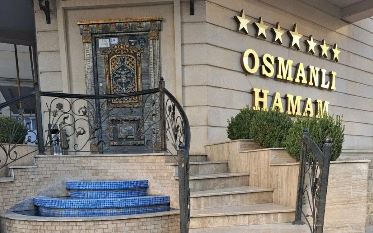 Sakinlər "Osmanlı hamam"ının fəaliyyətindən şikayətçidirlər -
