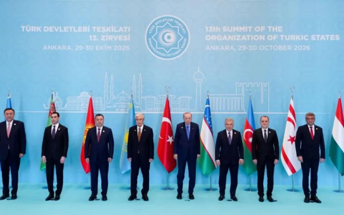 Azərbaycan sədrliyi Türkiyəyə təhvil verdi